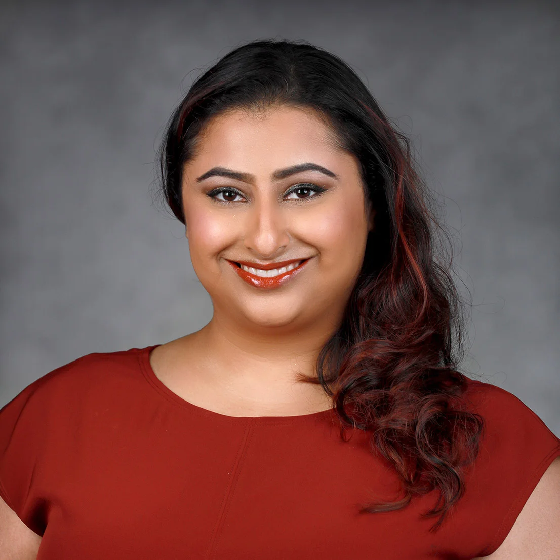 Heashot of Ayesha Ahmad