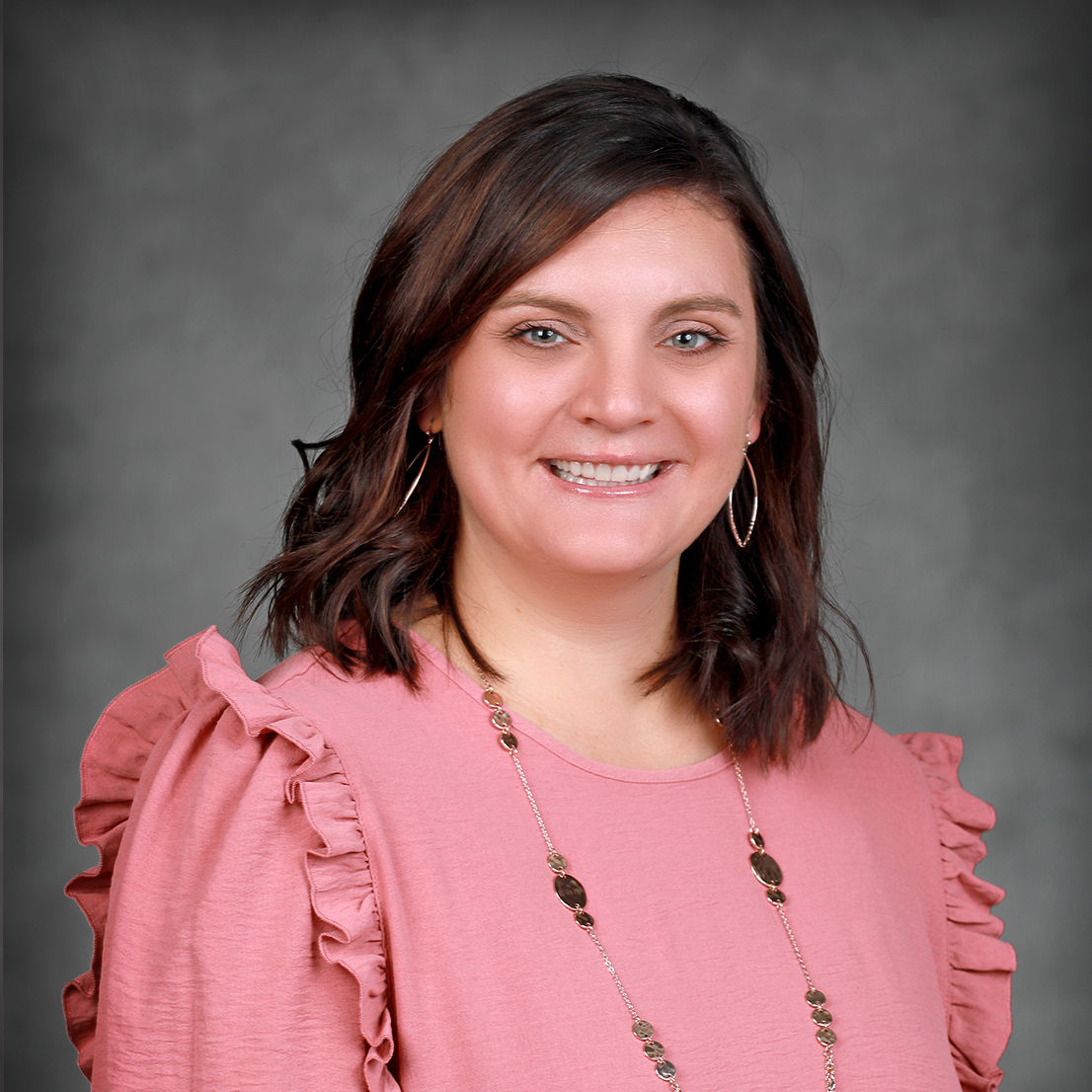 Headshot of Amanda Worrell