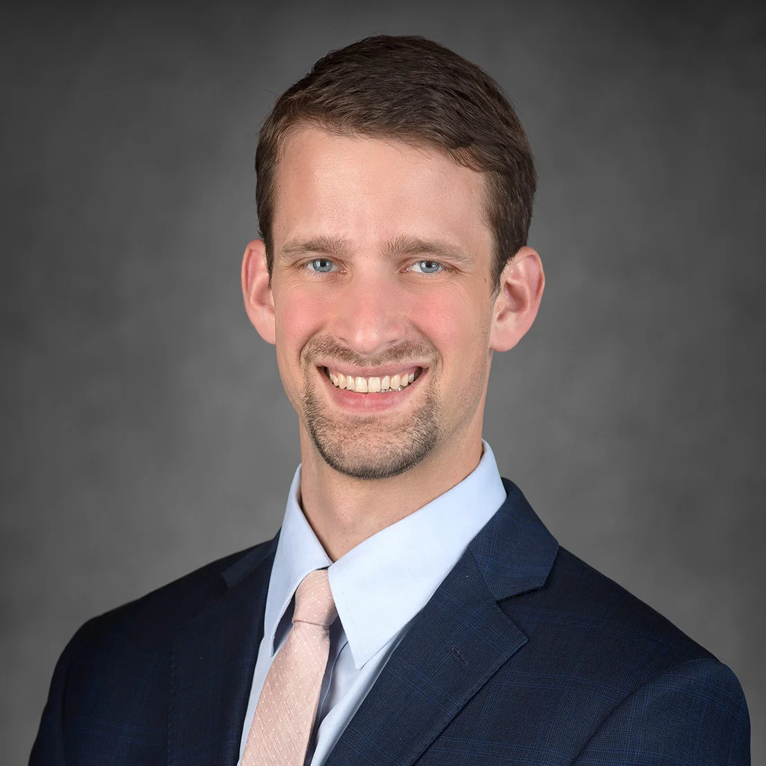 Heashot of Zachary M. Ashmore