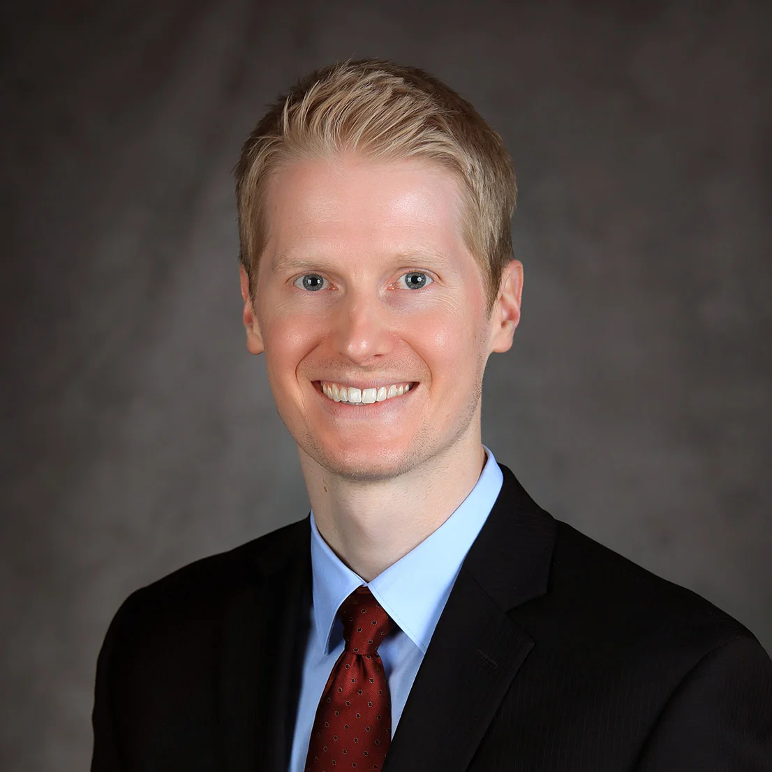 Heashot of Christopher A. Beal