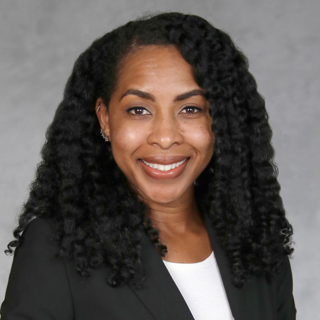 Heashot of Lakesha M. Patton