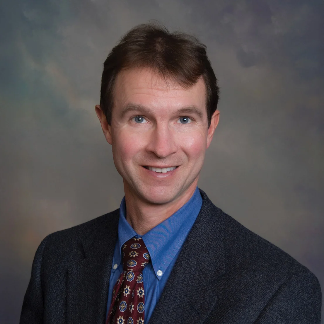 Heashot of G. Michael Beaver