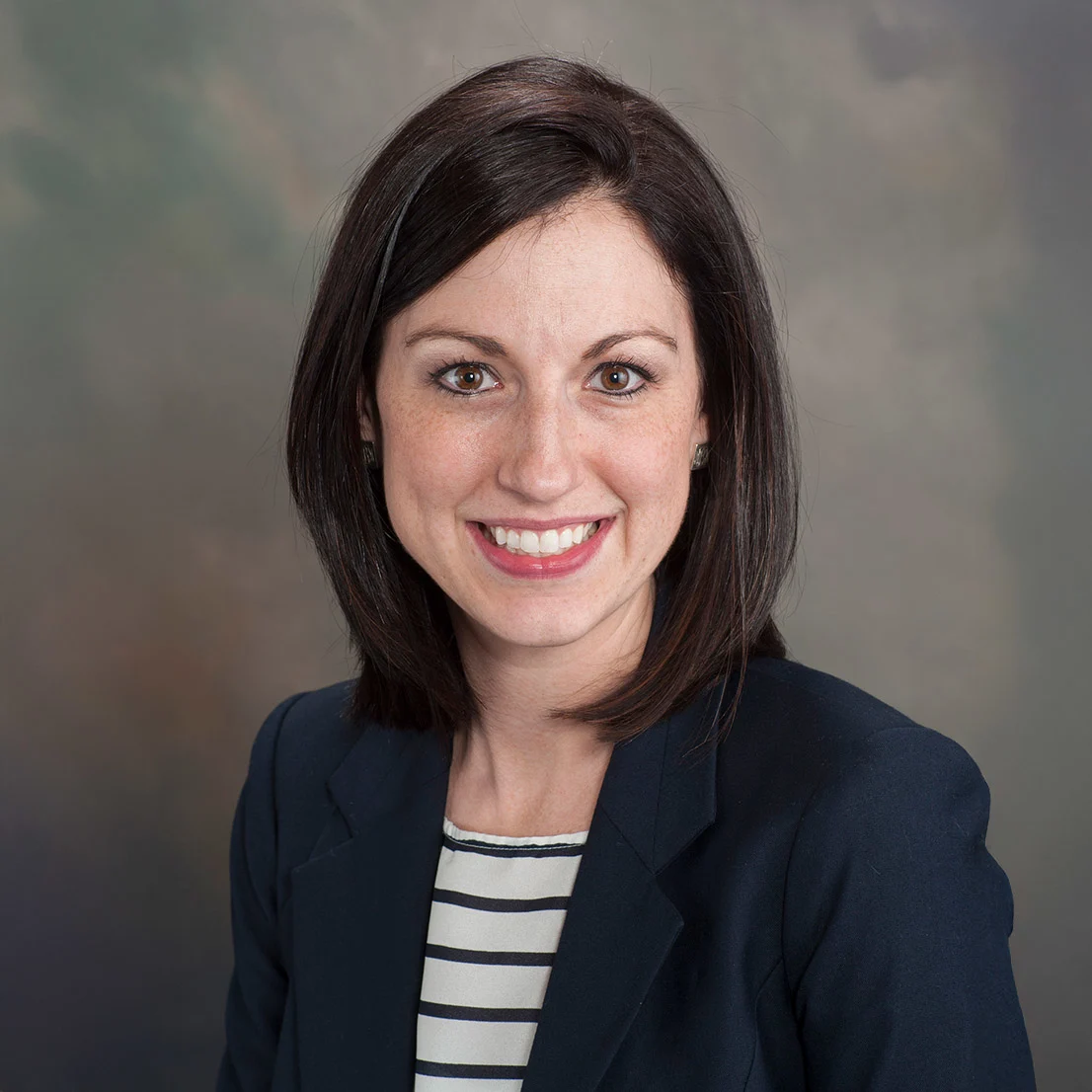 Headshot of Melissa Blackmon