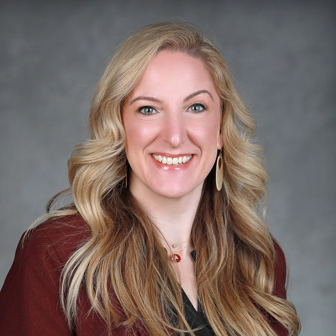 Headshot of Allison Brill