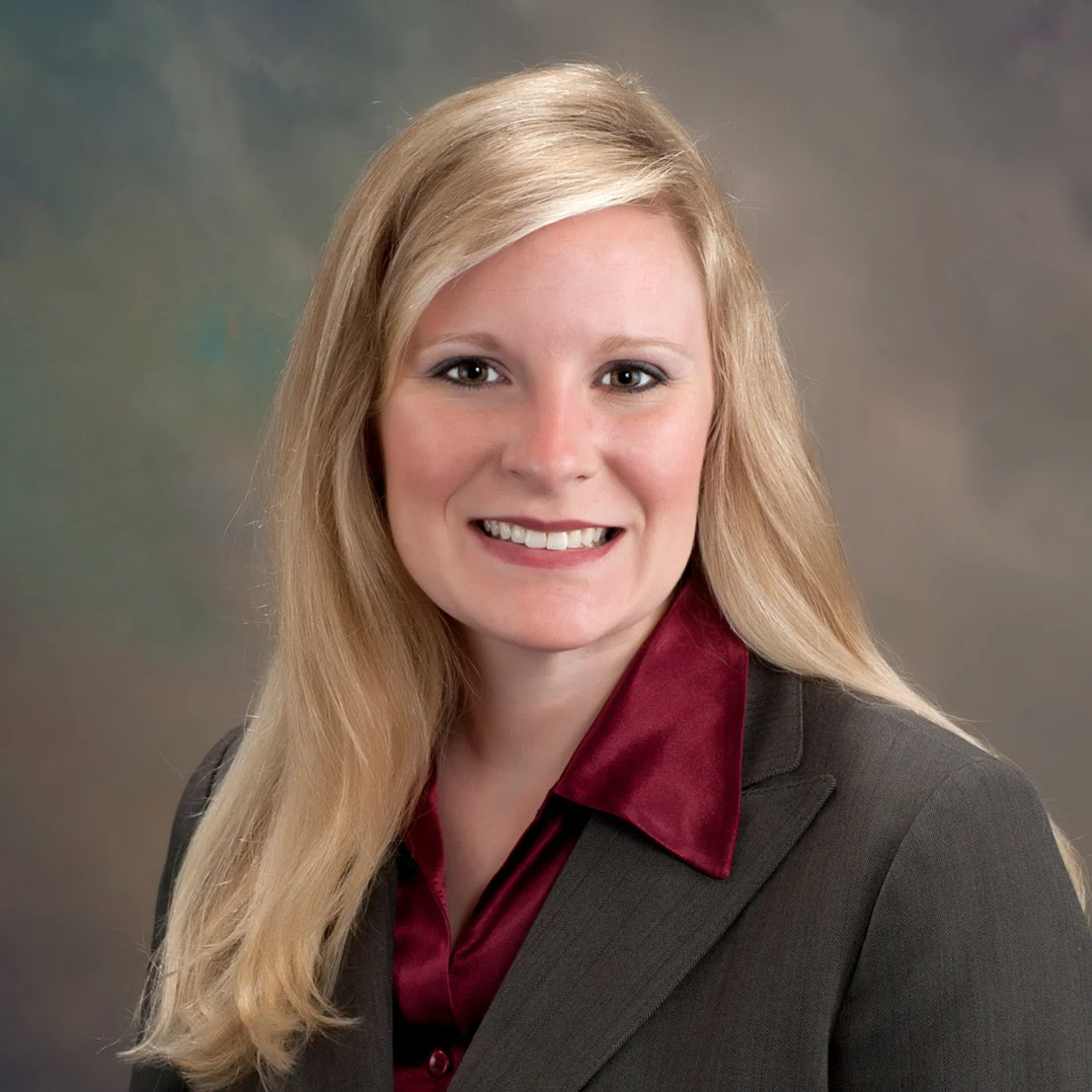 Heashot of Jaime Brown Price