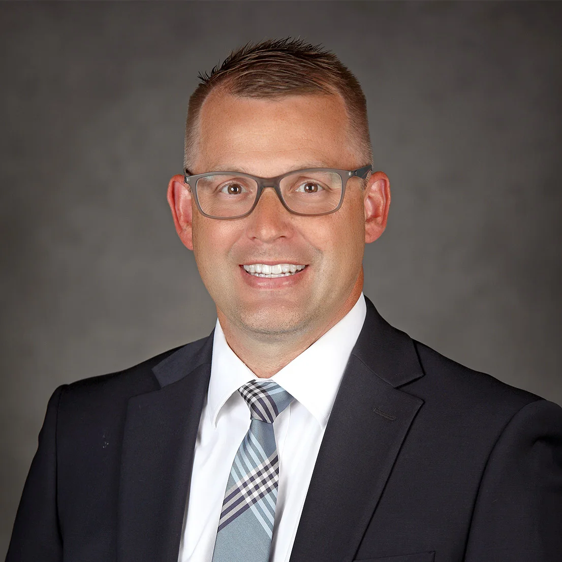 Headshot of Robert W. Christensen