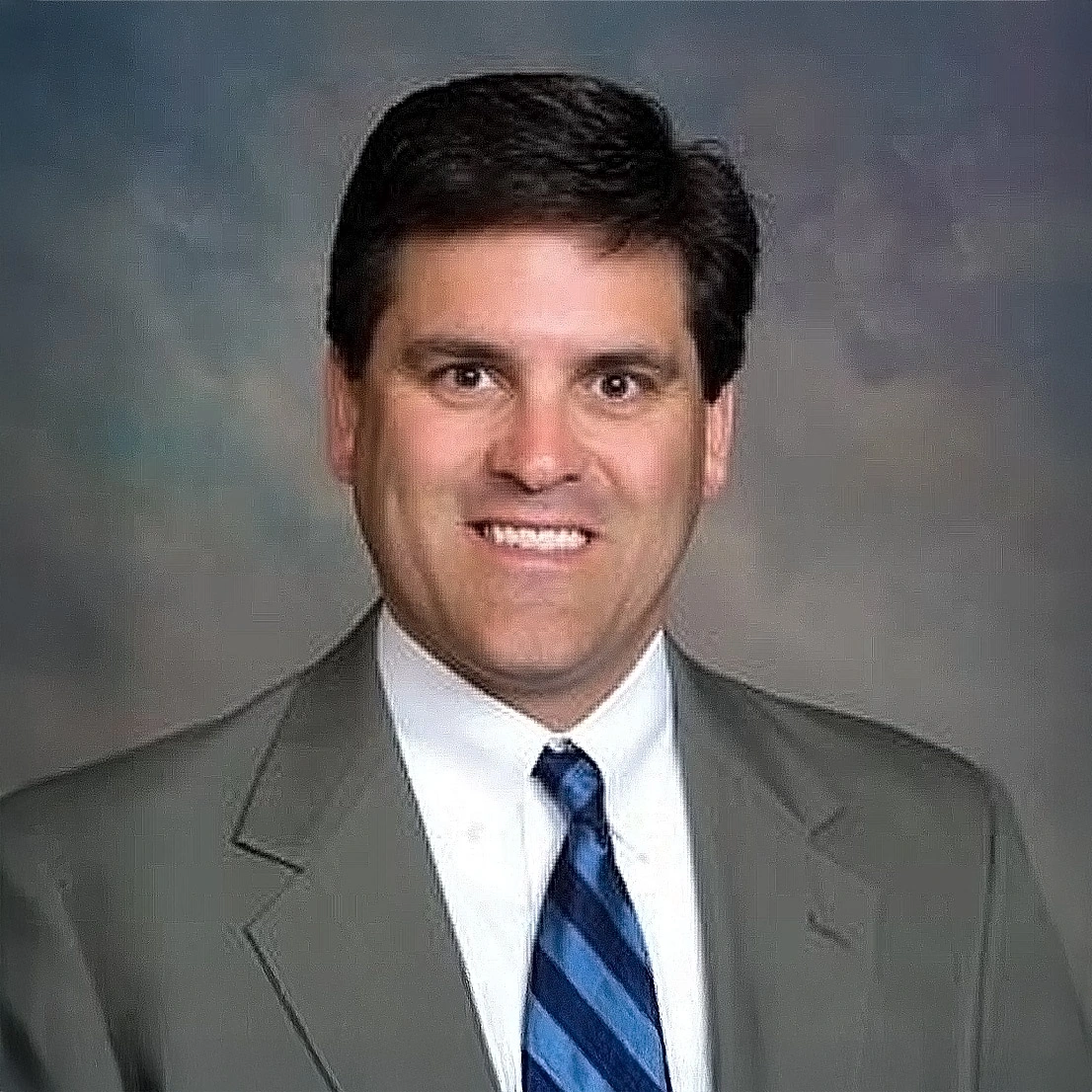 Heashot of Brian P. Cline