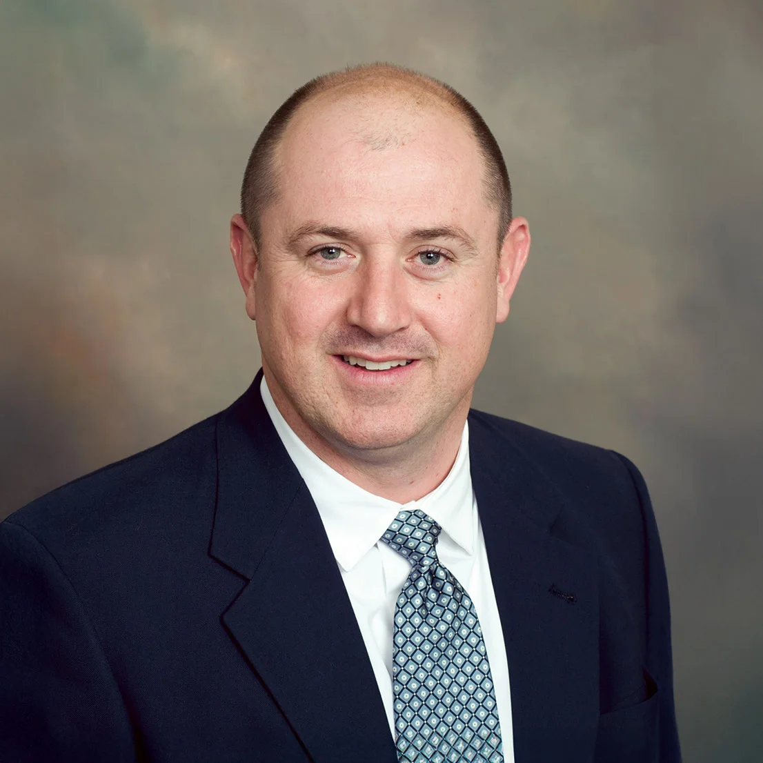 Heashot of Clarence E. Coker