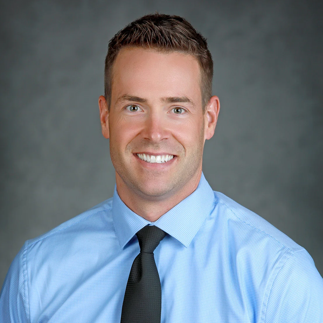 Heashot of Douglas J. Cooper