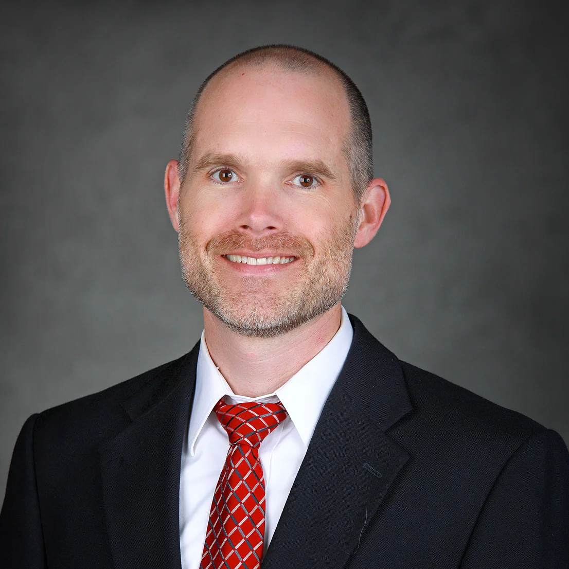 Heashot of Jeremy R. Crisp