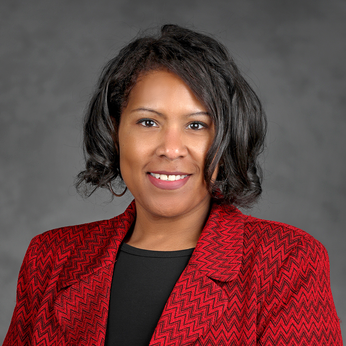 Headshot of Brandi L. Darby