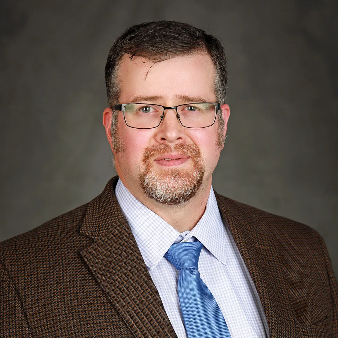 Heashot of Ian J. Davis