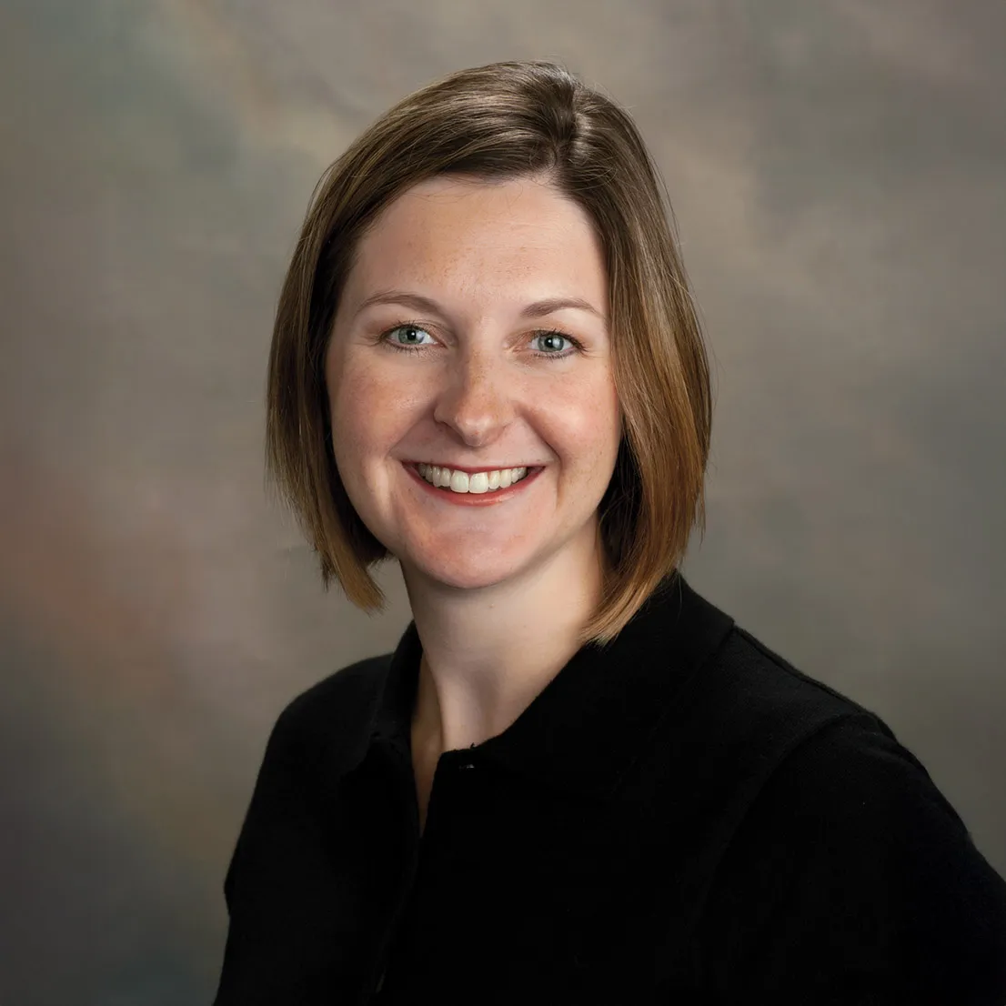 Heashot of April K. Getz