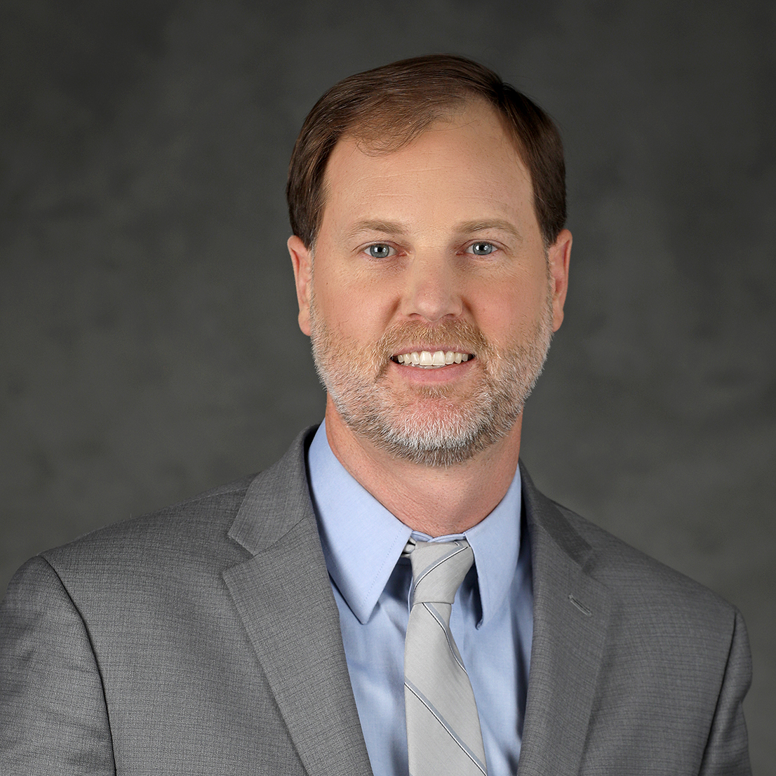 Heashot of Daniel R. Hess