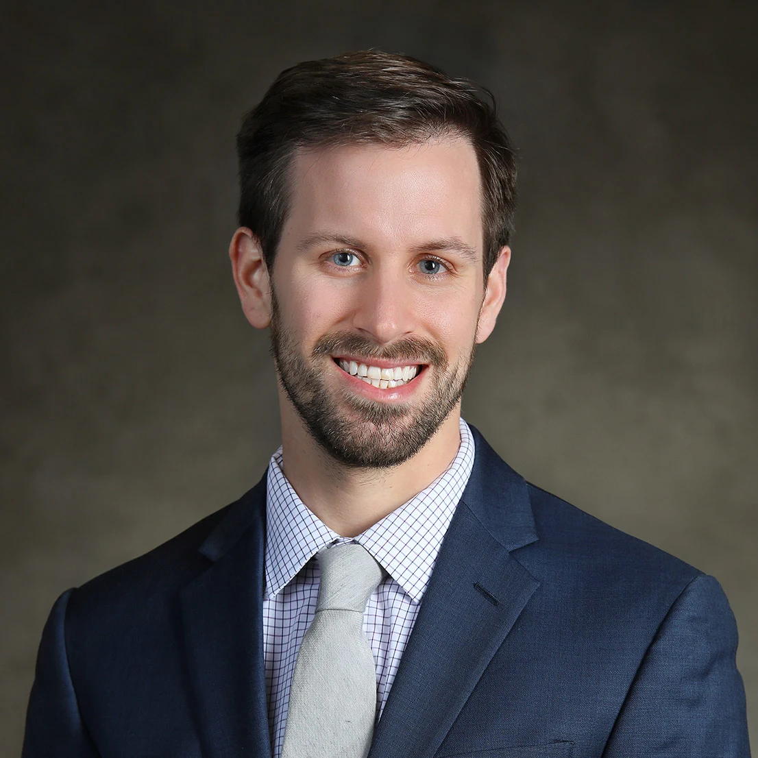 Headshot of Eric Holberton