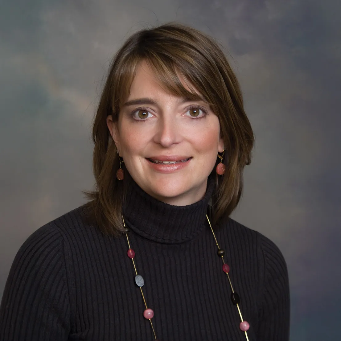 Heashot of Laura B. Jackson