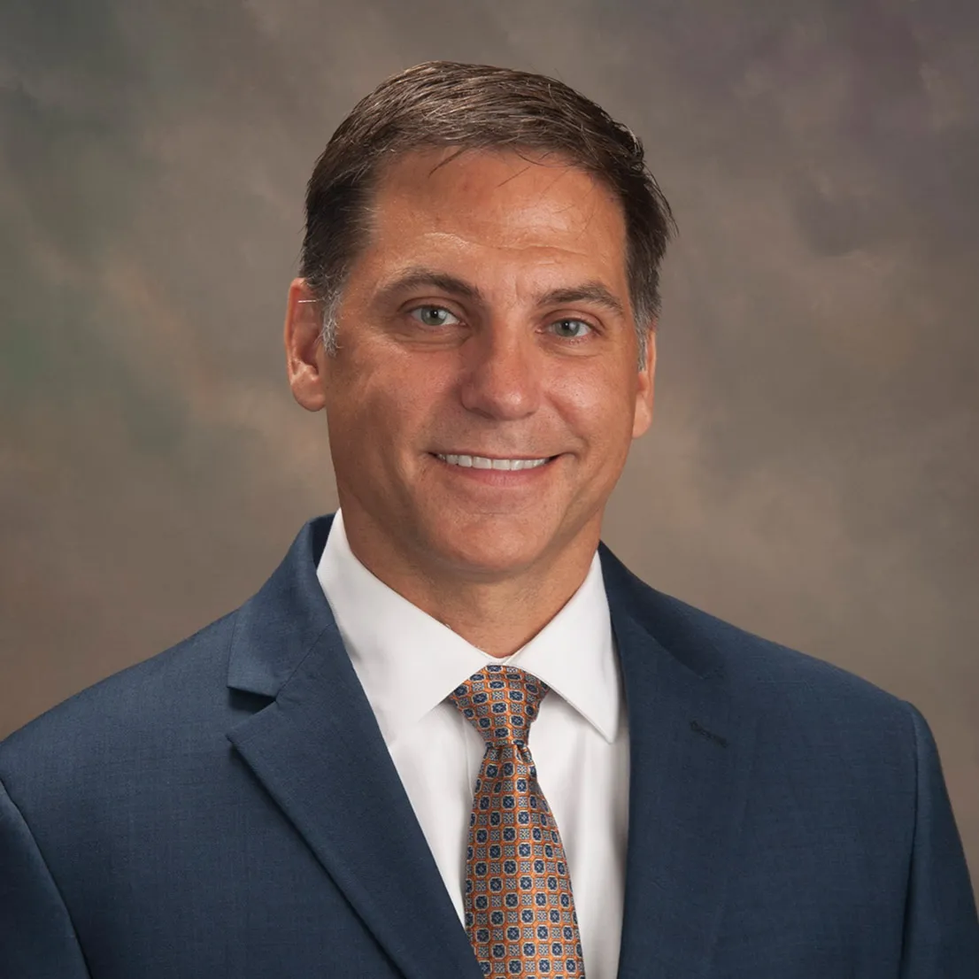 Heashot of Edward J. Jakubs