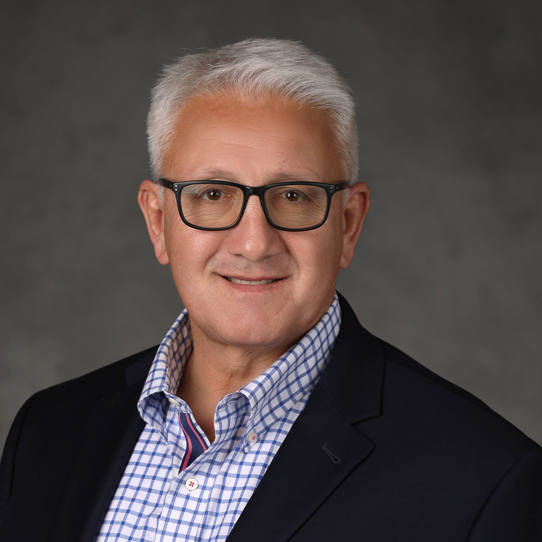 Headshot of Sean P. Javaheri