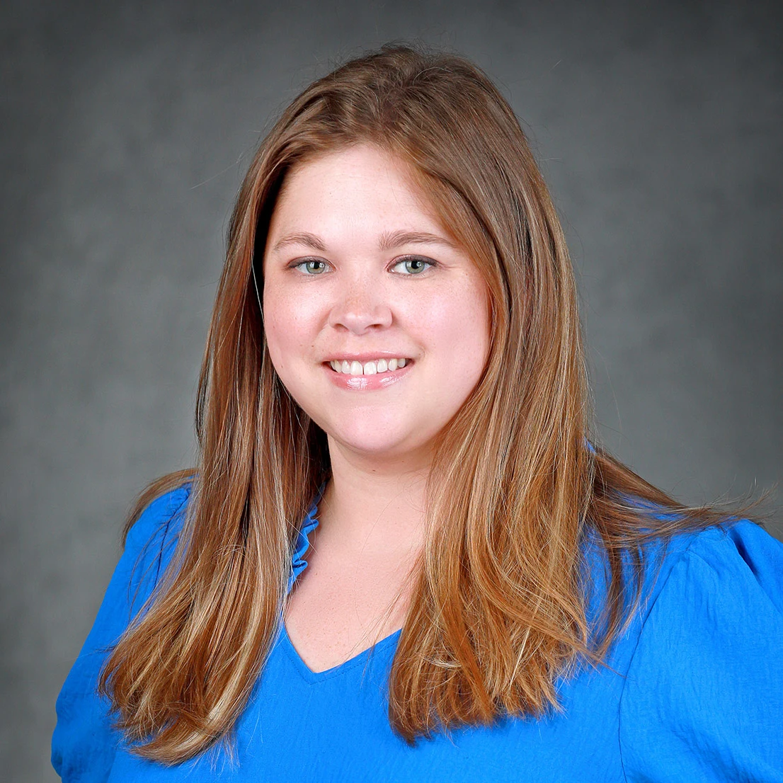 Headshot of Jessi Jordan