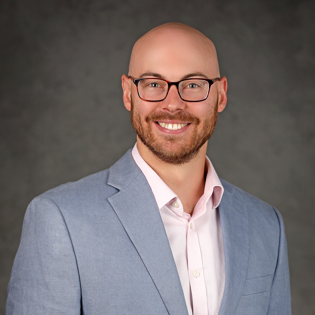 Heashot of Kevin Schechterly