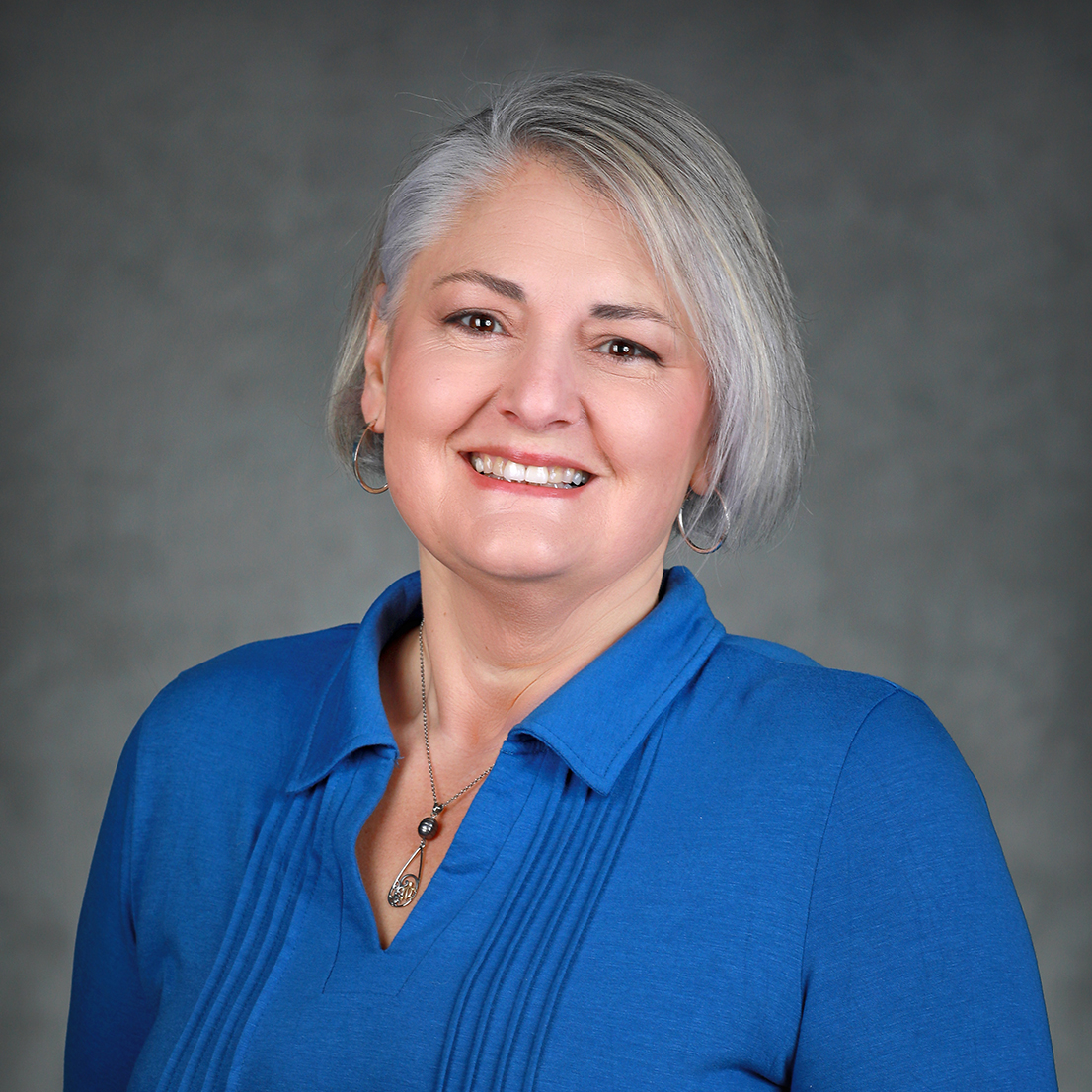 Headshot of Kimberly Salyer