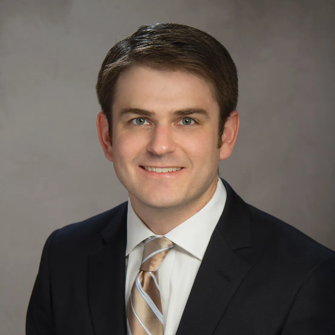 Headshot of Justin R. Knight