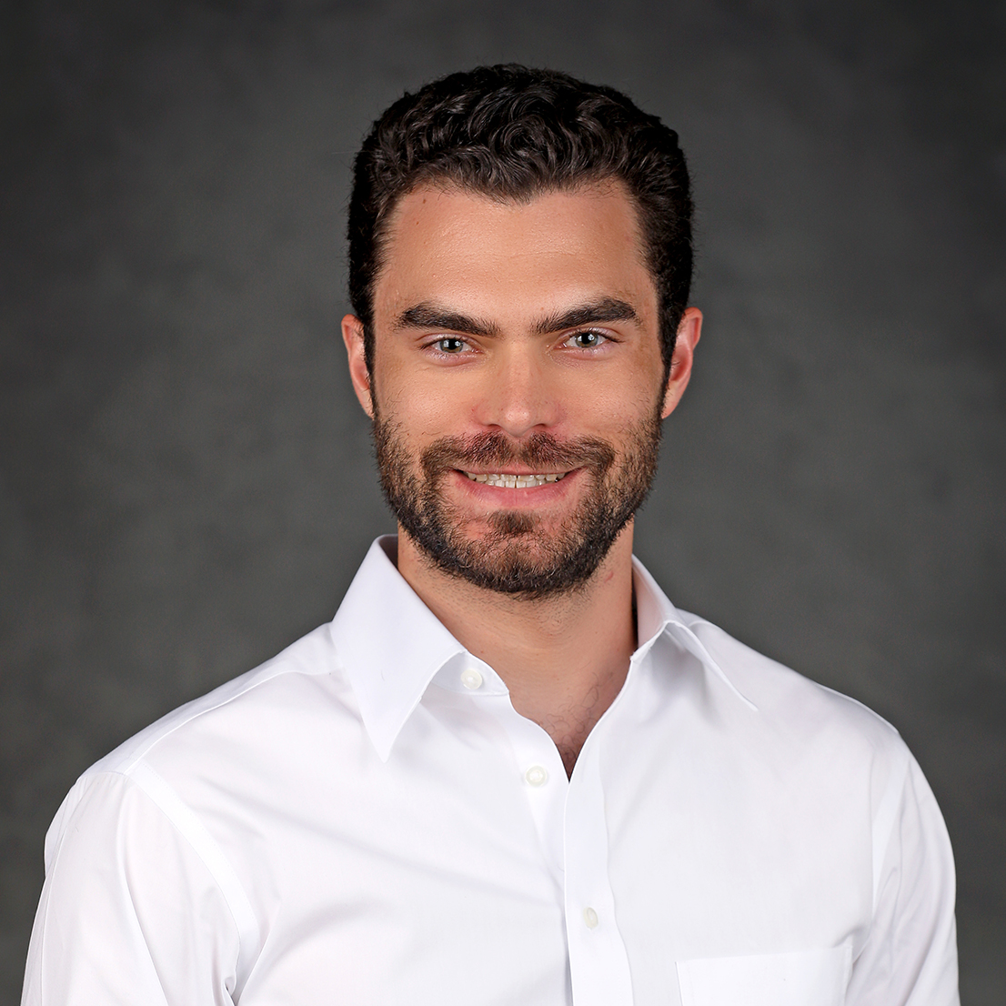 Heashot of Kyle E. Childers