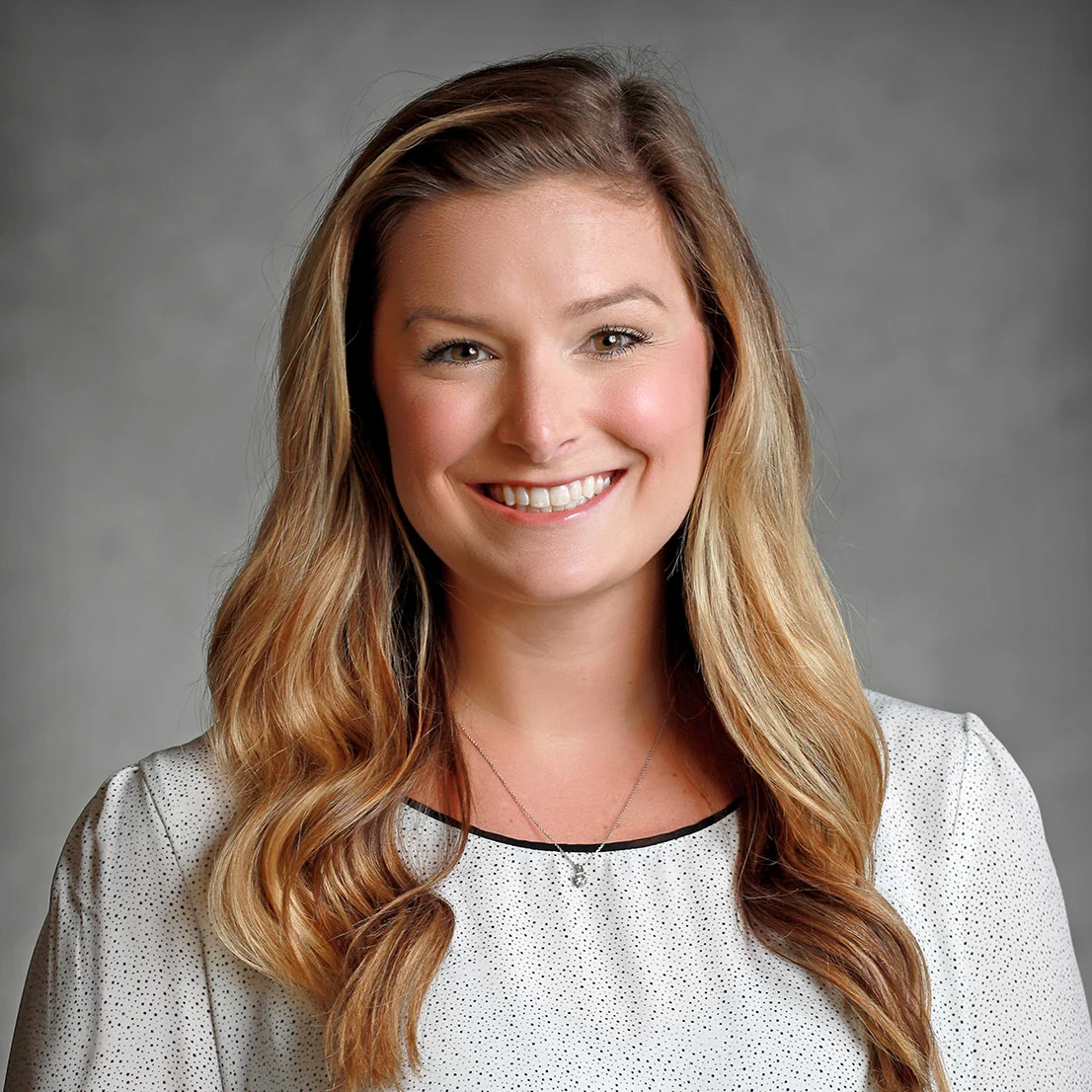 Headshot of Amber Lanier