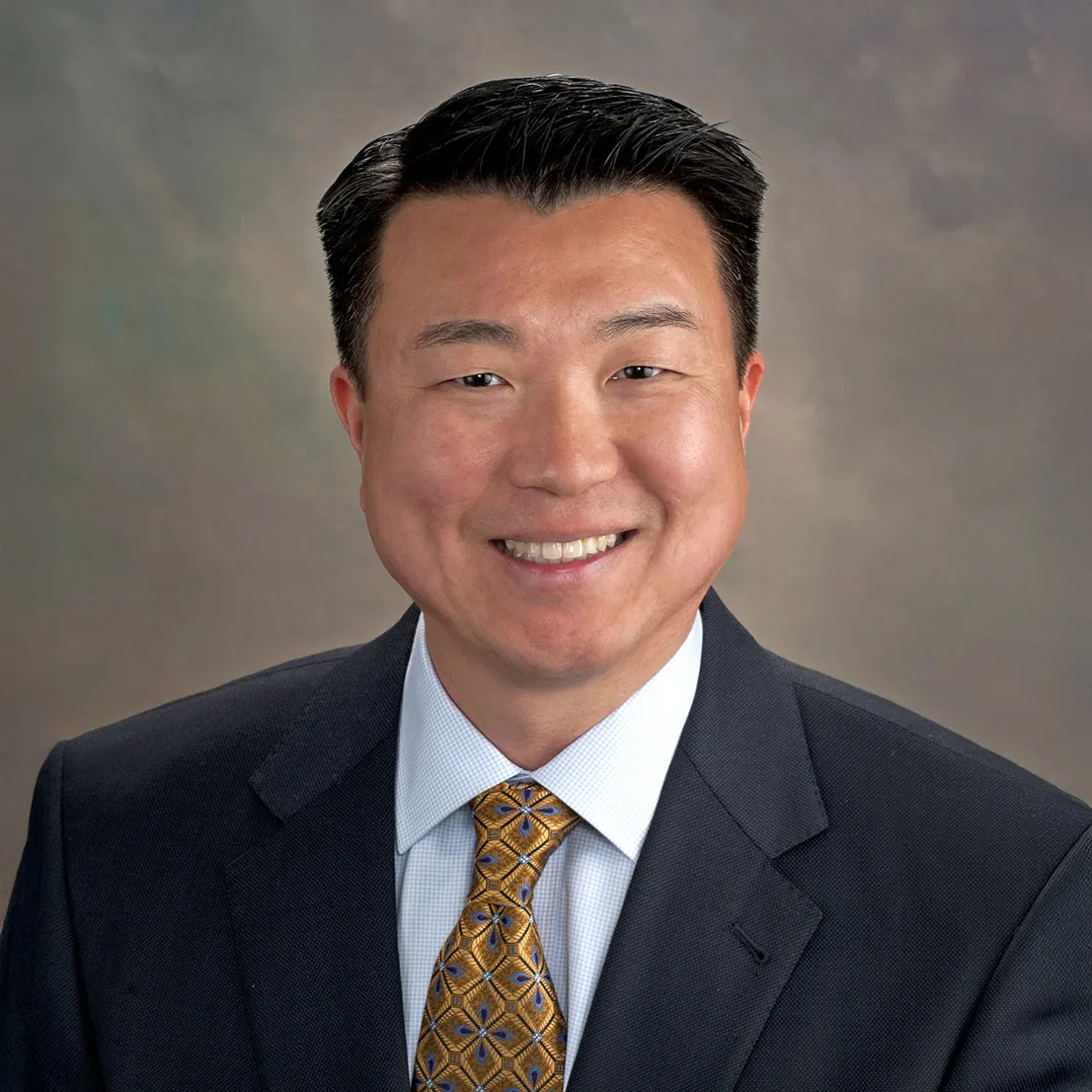 Headshot of David K. Lee