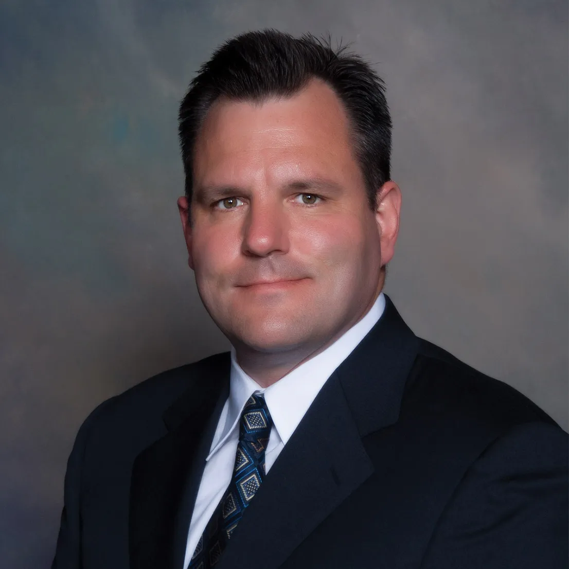 Heashot of Jeffrey S. Libbey