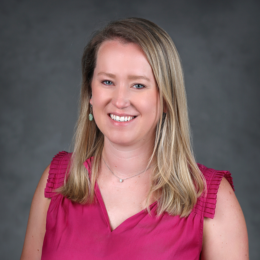 Heashot of Madeline Larson