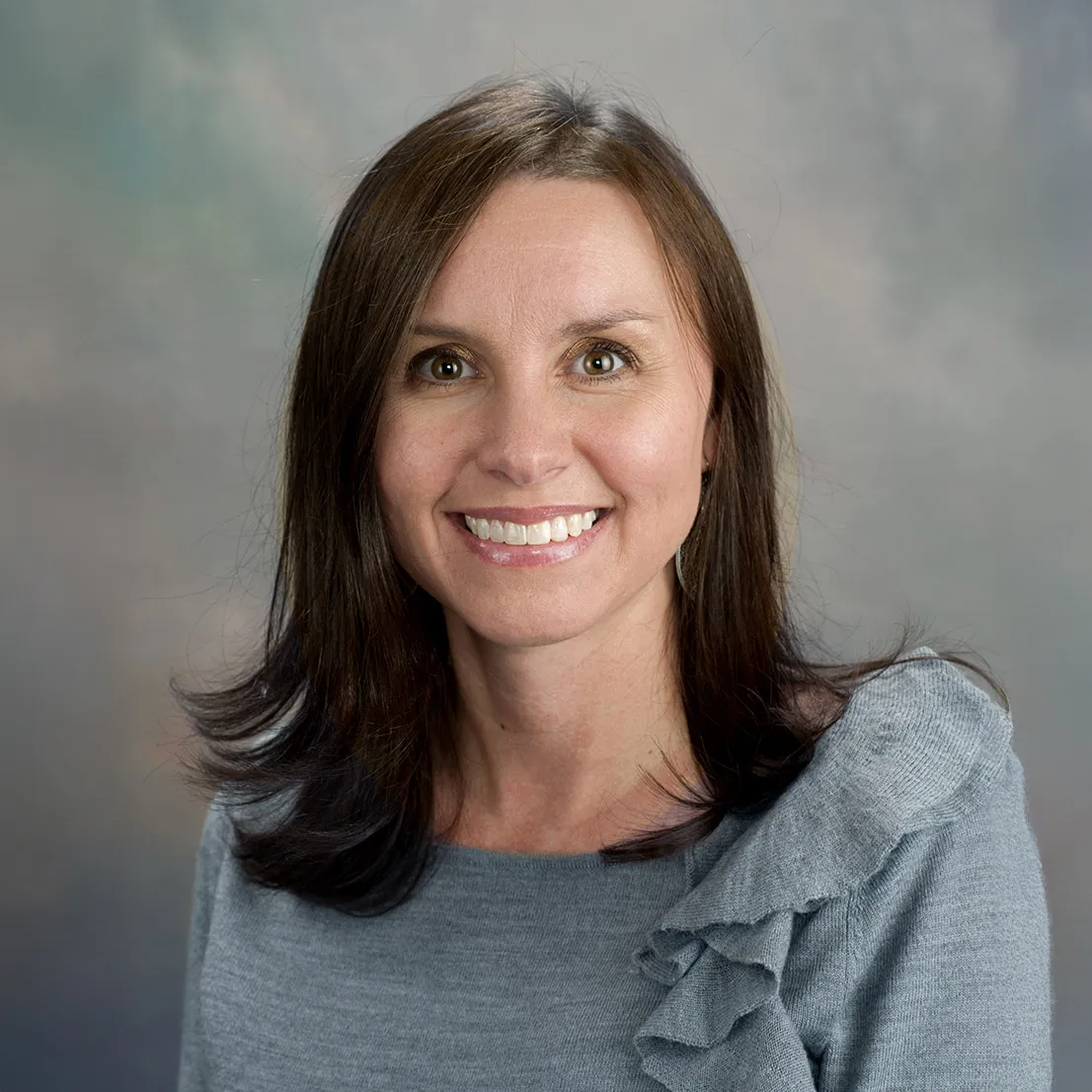 Headshot of Amy S. McMillan