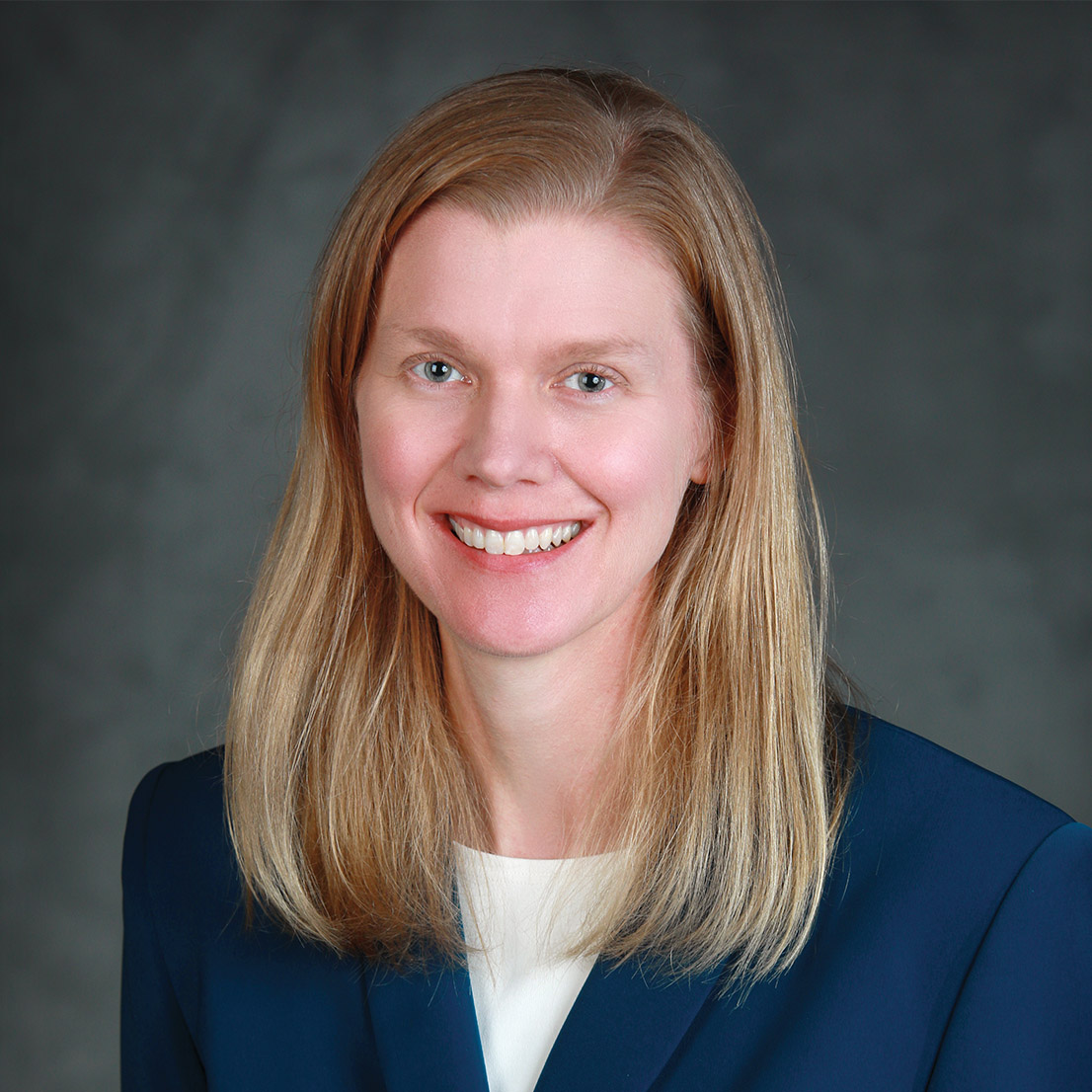 Heashot of Lacey P. McNeely