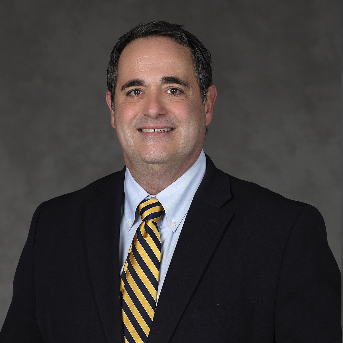 Headshot of Mark Miller