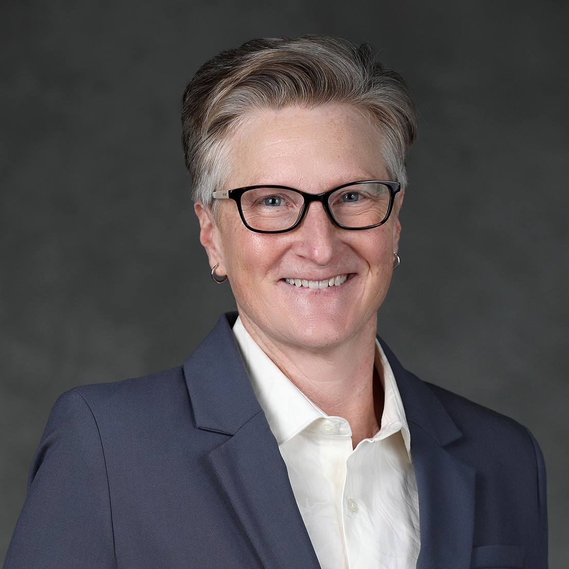 Headshot of April Morris