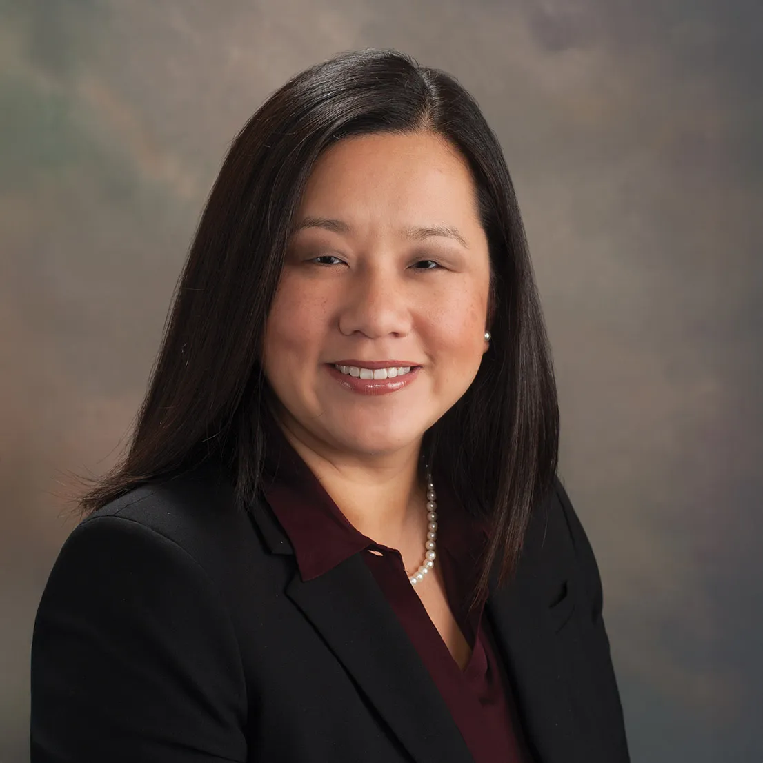 Heashot of Elizabeth B. Nimmich