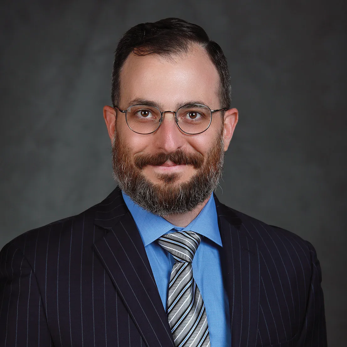 Heashot of Mitchell L. Nimmich