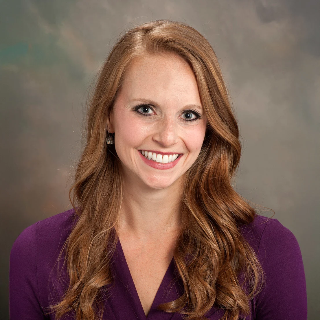 Headshot of Andrea Olson