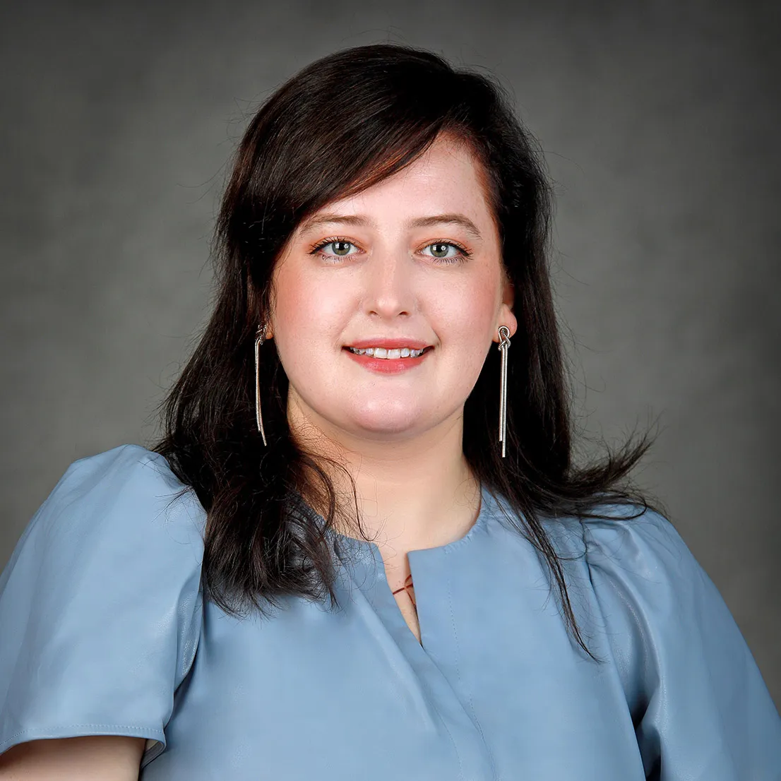 Heashot of Rachel L. Parker