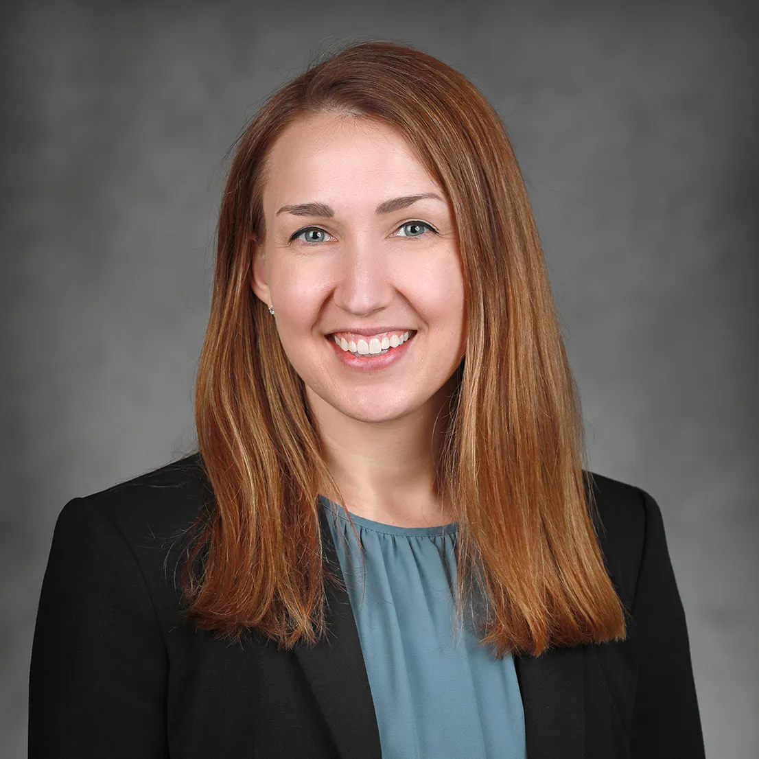 Heashot of Tiffany N. Myer