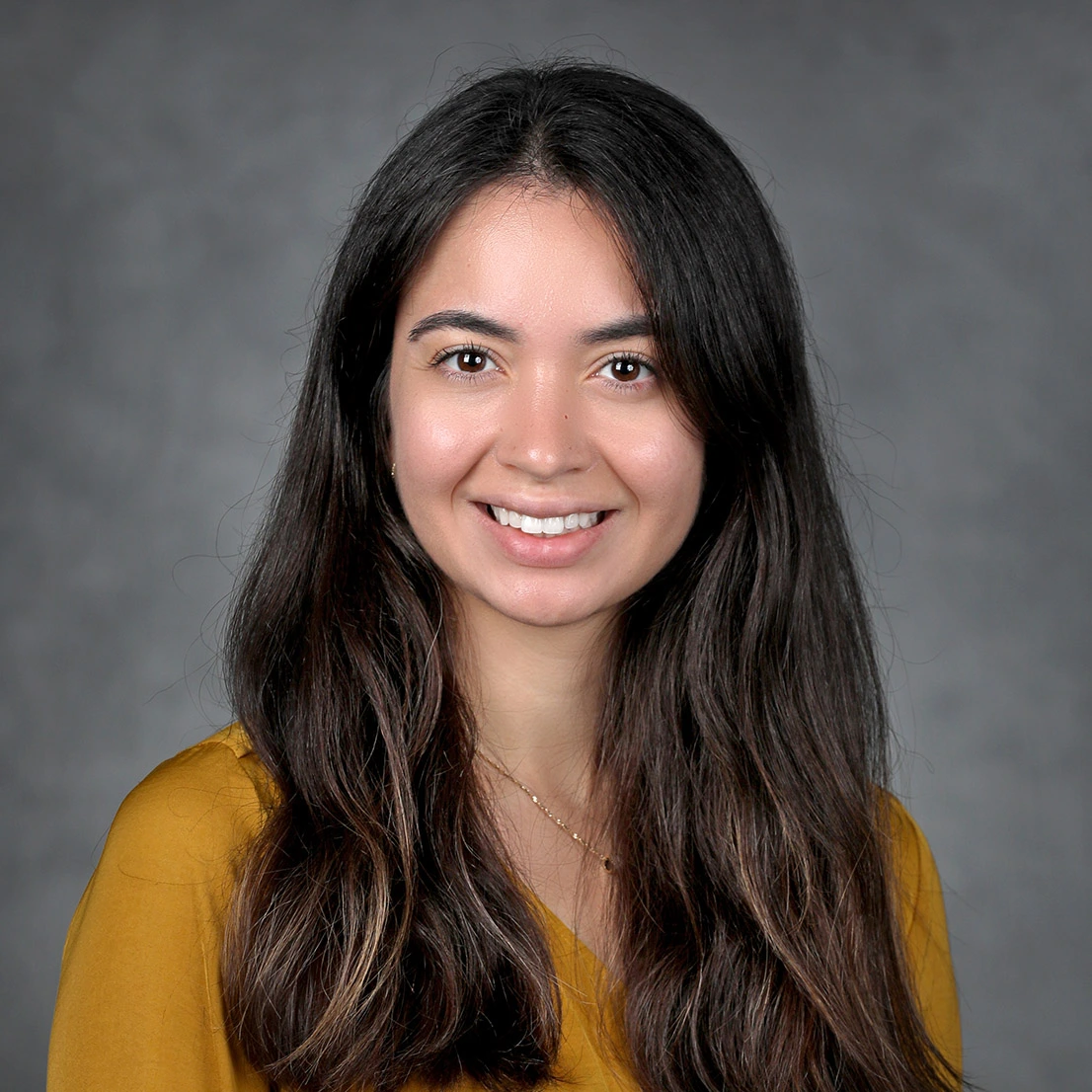 Heashot of Jennifer Plascencia