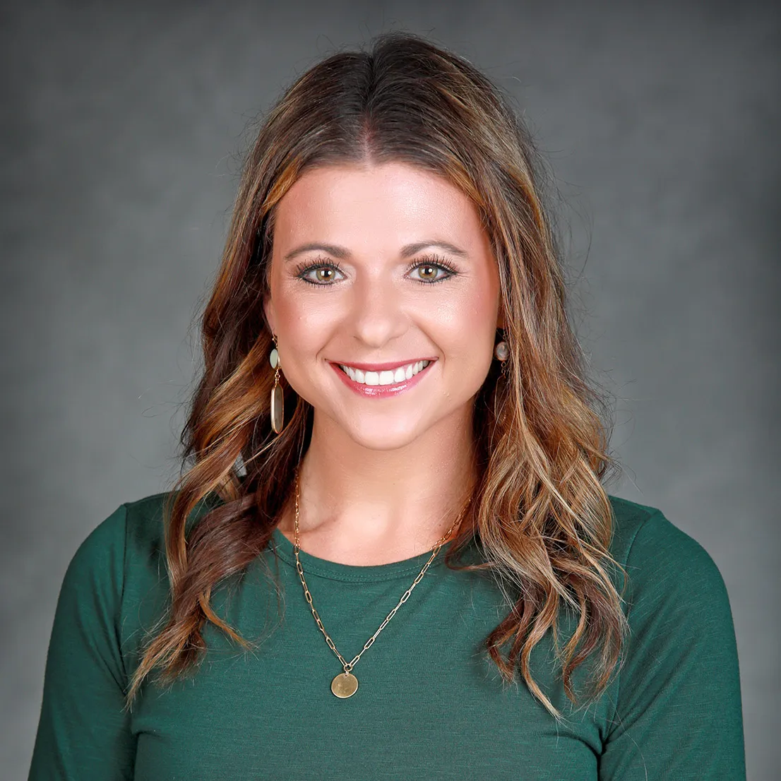 Heashot of Candace N. Prince