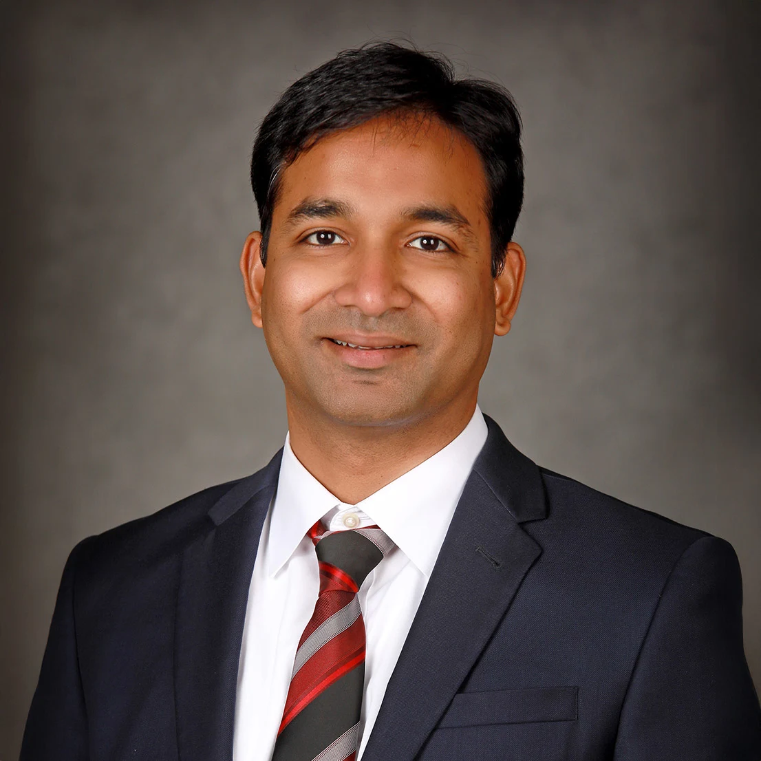 Heashot of Dheeraj Puppala