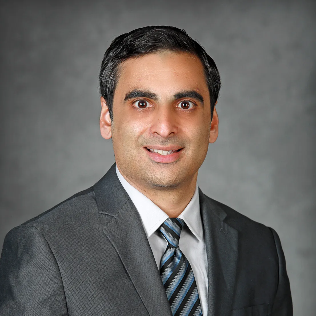 Headshot of Anil Purohit