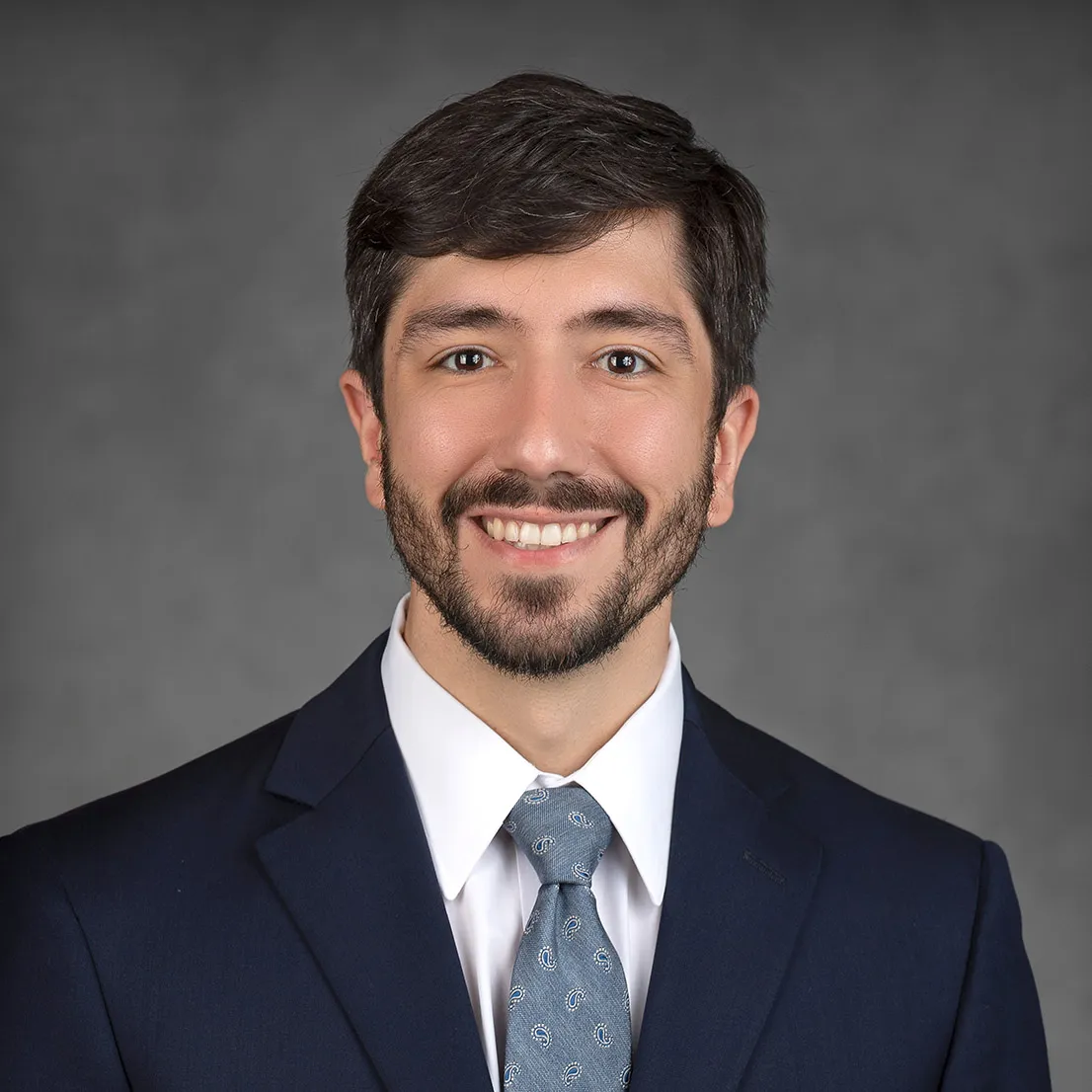 Heashot of Goran Rac