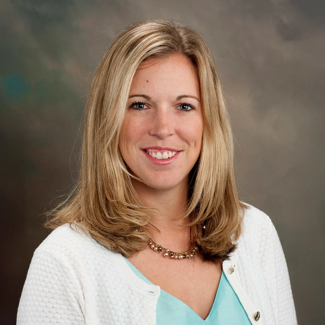 Headshot of Laura Rate