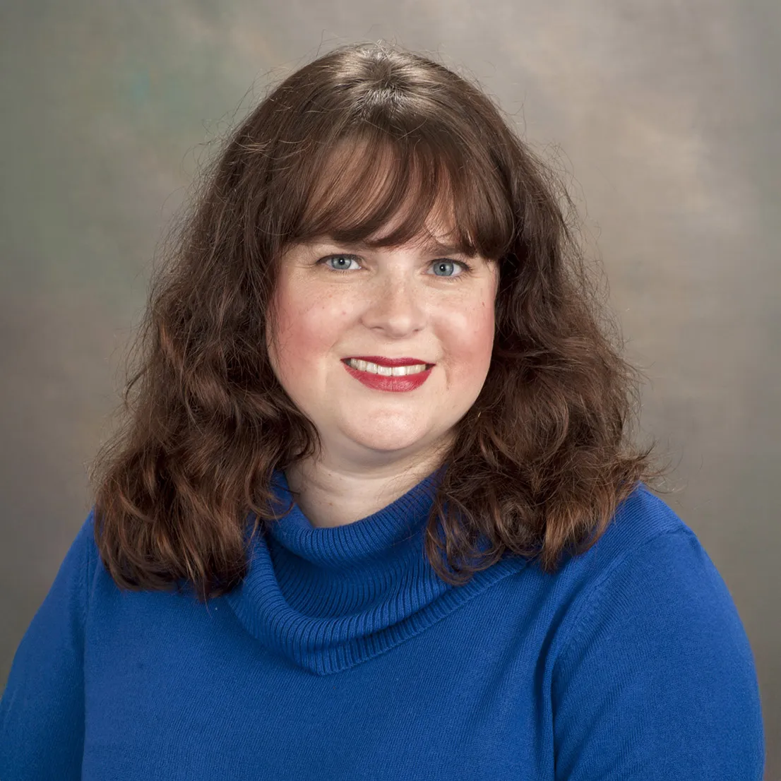 Heashot of Julie A. Reed