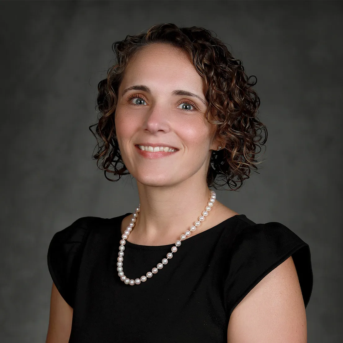 Heashot of Rebecca B. Ridenhour