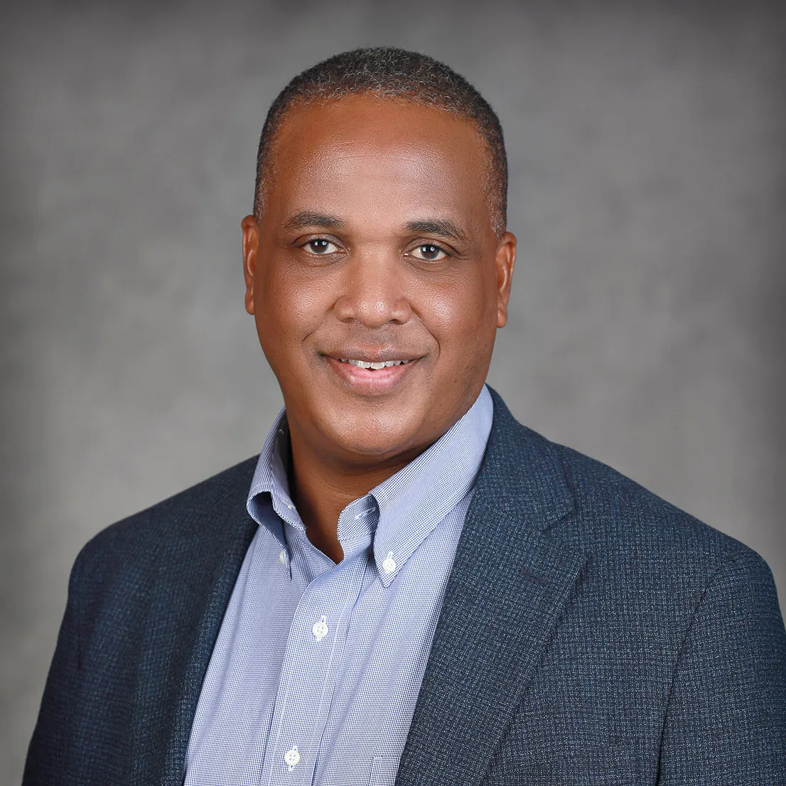 Heashot of A. Eric Rowson