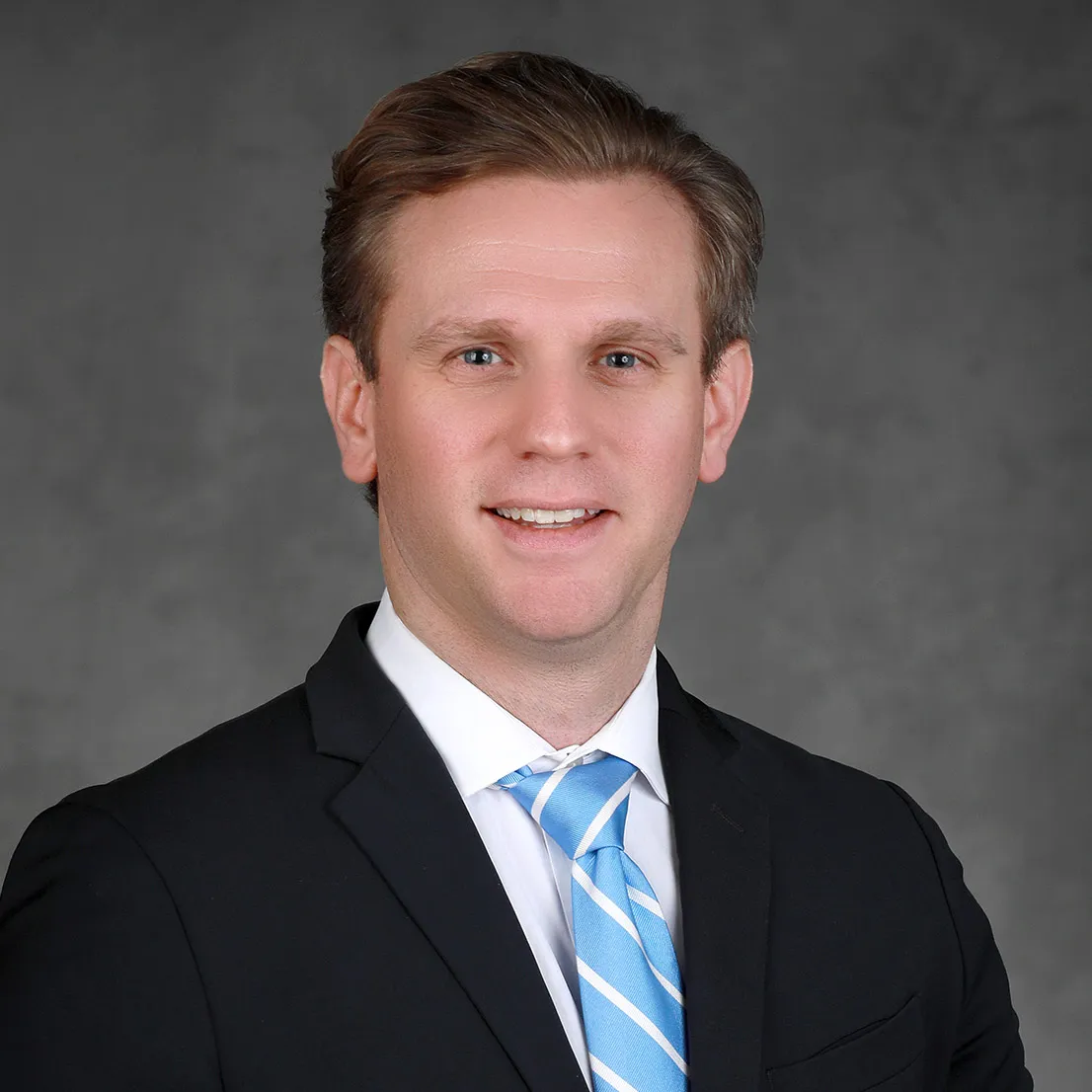 Headshot of Garrett L. Ruth